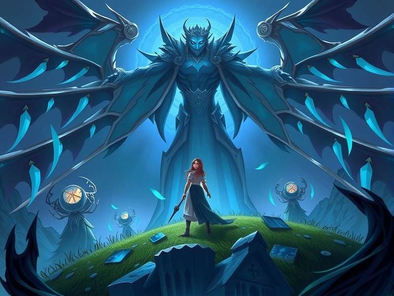 Immense Guardians Game Banner